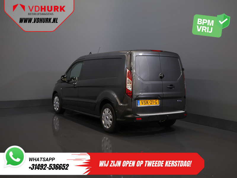 Ford Transit Connect 1.5 TDCI 100 pk Trend L2 BPM VRIJ! DB Riem V.V/ Carplay/ Camera/ Airco/ Navi/ PDC/ Trekhaak - Mazs furgons: foto 2 Ford Transit Connect 1.5 TDCI 100 pk Trend L2 BPM VRIJ! DB Riem V.V/ Carplay/ Camera/ Airco/ Navi/ PDC/ Trekhaak - Mazs furgons: foto 2