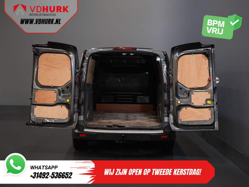 Ford Transit Connect 1.5 TDCI 100 pk Trend L2 BPM VRIJ! DB Riem V.V/ Carplay/ Camera/ Airco/ Navi/ PDC/ Trekhaak - Mazs furgons: foto 5 Ford Transit Connect 1.5 TDCI 100 pk Trend L2 BPM VRIJ! DB Riem V.V/ Carplay/ Camera/ Airco/ Navi/ PDC/ Trekhaak - Mazs furgons: foto 5