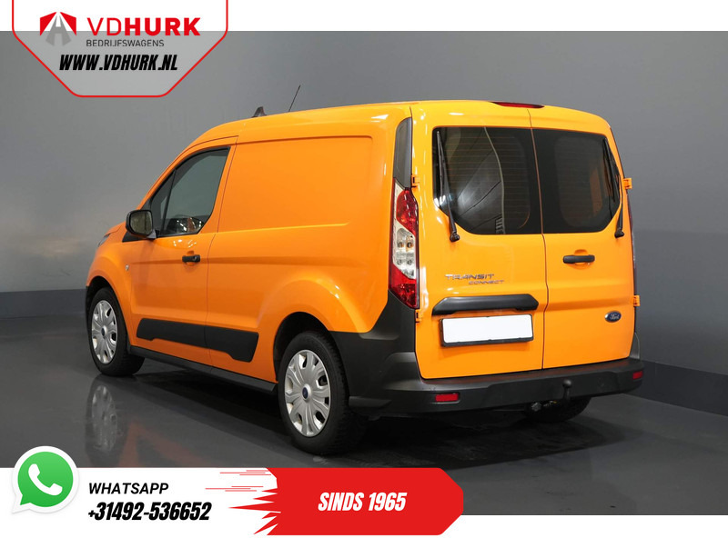 Ford Transit Connect 1.5 TDCI Trend Standkachel/ Stoelverw./ Airco/ Trekhaak - Mazs furgons: foto 2 Ford Transit Connect 1.5 TDCI Trend Standkachel/ Stoelverw./ Airco/ Trekhaak - Mazs furgons: foto 2