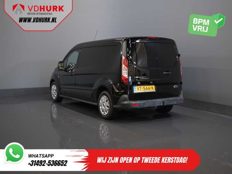 Ford Transit Connect 1.6 TDCI 100 pk L2 Trend BPM VRIJ! 3 Pers./ Airco/ NL Auto/ Trekhaak - Mazs furgons: foto 2 Ford Transit Connect 1.6 TDCI 100 pk L2 Trend BPM VRIJ! 3 Pers./ Airco/ NL Auto/ Trekhaak - Mazs furgons: foto 2