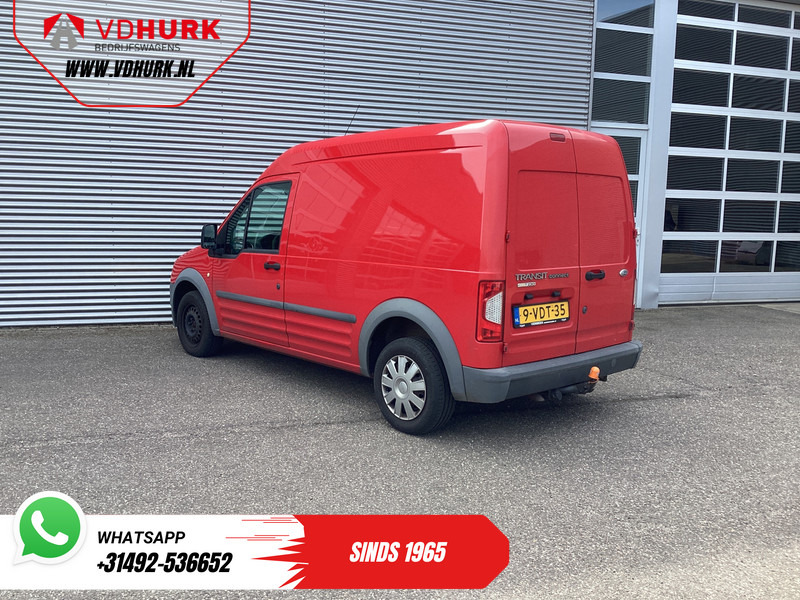 Ford Transit Connect 1.8 TDCi 90 pk EXPORT ONLY MARGE Rijdt goed/ Trekhaak/ Radio - Mazs furgons: foto 2 Ford Transit Connect 1.8 TDCi 90 pk EXPORT ONLY MARGE Rijdt goed/ Trekhaak/ Radio - Mazs furgons: foto 2
