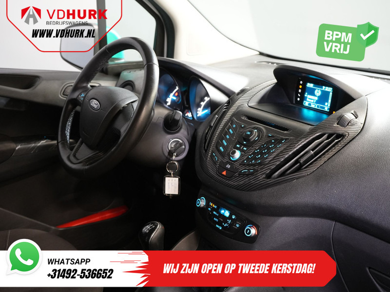 Ford Transit Courier 1.5 TDCI Trend BPM VRIJ! NL Auto/ 2xSchuifdeur/ Climate/ Trekhaak/ Betimmerd - Mazs furgons: foto 3 Ford Transit Courier 1.5 TDCI Trend BPM VRIJ! NL Auto/ 2xSchuifdeur/ Climate/ Trekhaak/ Betimmerd - Mazs furgons: foto 3