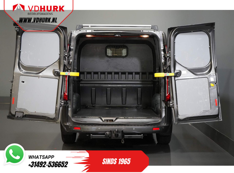 Ford Transit Custom 2.0 TDCI 130 pk Aut. DC Dubbel Cabine Limited 2x Schuifdeur/ CarPlay/ Stoelverw./ Cruise/ LMV/ Navi/ Cruise/ PDC - Mazs furgons: foto 5 Ford Transit Custom 2.0 TDCI 130 pk Aut. DC Dubbel Cabine Limited 2x Schuifdeur/ CarPlay/ Stoelverw./ Cruise/ LMV/ Navi/ Cruise/ PDC - Mazs furgons: foto 5