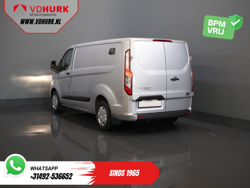 Ford Transit Custom 2.0 TDCI 130 pk BPM VRIJ! Sortimo/ Standkachel/ Stoelverw./ Carplay/ Camera/ Navi/ Cruise - Kravas mikroautobuss: foto 2 Ford Transit Custom 2.0 TDCI 130 pk BPM VRIJ! Sortimo/ Standkachel/ Stoelverw./ Carplay/ Camera/ Navi/ Cruise - Kravas mikroautobuss: foto 2