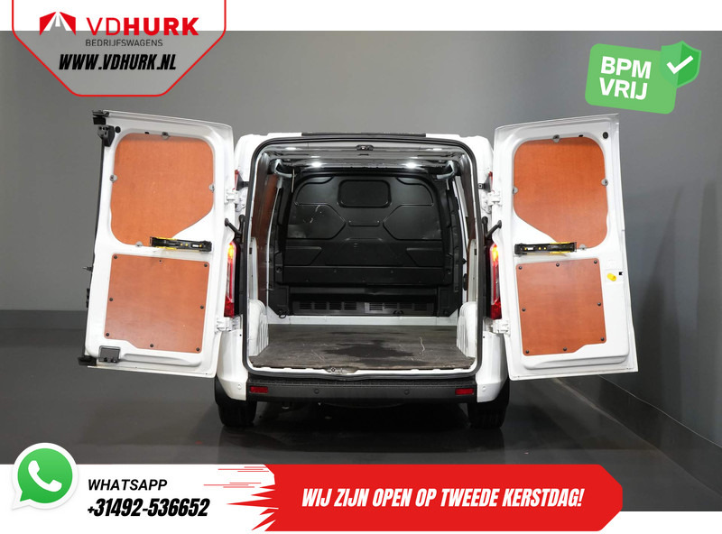 Ford Transit Custom 2.0 TDCI 130 pk L2 (DEMO) 2.8t Trekverm./ Voorruit verw./ Cruise/ PDC V+A/ DAB - Mazs furgons: foto 5 Ford Transit Custom 2.0 TDCI 130 pk L2 (DEMO) 2.8t Trekverm./ Voorruit verw./ Cruise/ PDC V+A/ DAB - Mazs furgons: foto 5