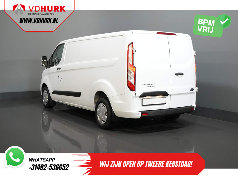 Ford Transit Custom 2.0 TDCI 130 pk L2 (DEMO) 2.8t Trekverm./ Voorruit verw./ Cruise/ PDC V+A/ DAB - Mazs furgons: foto 2 Ford Transit Custom 2.0 TDCI 130 pk L2 (DEMO) 2.8t Trekverm./ Voorruit verw./ Cruise/ PDC V+A/ DAB - Mazs furgons: foto 2