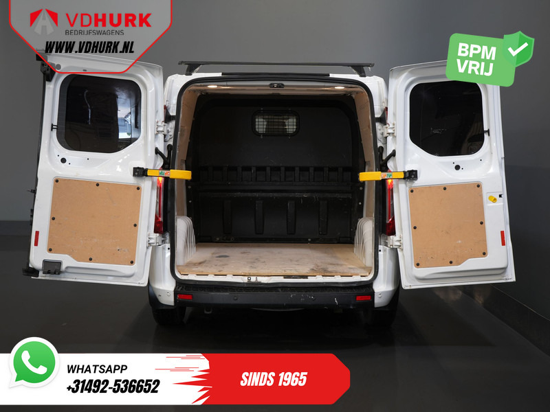 Ford Transit Custom 2.0 TDCI L2 Trend DC Dubbel Cabine BPM VRIJ! Stoelverw./ Carplay/ 2.7t Trekverm./ Navi/ PDC/ Cruise - Mazs furgons, Kravas-pasažieru furgons: foto 5 Ford Transit Custom 2.0 TDCI L2 Trend DC Dubbel Cabine BPM VRIJ! Stoelverw./ Carplay/ 2.7t Trekverm./ Navi/ PDC/ Cruise - Mazs furgons, Kravas-pasažieru furgons: foto 5