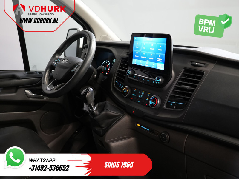 Ford Transit Custom 2.0 TDCI L2 Trend DC Dubbel Cabine BPM VRIJ! Stoelverw./ Carplay/ 2.7t Trekverm./ Navi/ PDC/ Cruise - Mazs furgons, Kravas-pasažieru furgons: foto 3 Ford Transit Custom 2.0 TDCI L2 Trend DC Dubbel Cabine BPM VRIJ! Stoelverw./ Carplay/ 2.7t Trekverm./ Navi/ PDC/ Cruise - Mazs furgons, Kravas-pasažieru furgons: foto 3