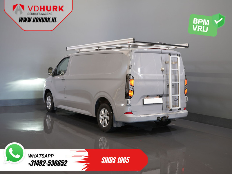 Ford Transit Custom 320 2.0 TDCI 170 pk Aut. L2 Limited BPM VRIJ! Imperiaal + Ladder/ LED/ Stoelverw./ Carplay/ Camera/ PDC/ LMV/ Cruise/ Trekhaak/ - Mazs furgons: foto 2 Ford Transit Custom 320 2.0 TDCI 170 pk Aut. L2 Limited BPM VRIJ! Imperiaal + Ladder/ LED/ Stoelverw./ Carplay/ Camera/ PDC/ LMV/ Cruise/ Trekhaak/ - Mazs furgons: foto 2