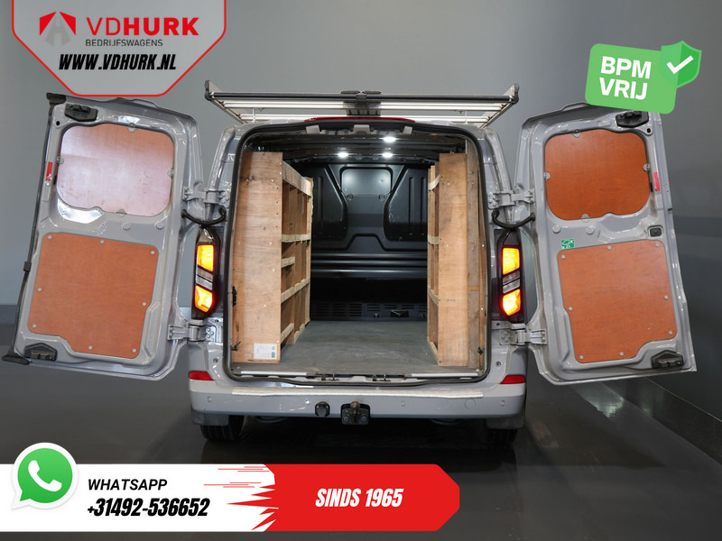 Ford Transit Custom 320 2.0 TDCI 170 pk Aut. L2 Limited BPM VRIJ! Imperiaal + Ladder/ LED/ Stoelverw./ Carplay/ Camera/ PDC/ LMV/ Cruise/ Trekhaak/ - Mazs furgons: foto 5 Ford Transit Custom 320 2.0 TDCI 170 pk Aut. L2 Limited BPM VRIJ! Imperiaal + Ladder/ LED/ Stoelverw./ Carplay/ Camera/ PDC/ LMV/ Cruise/ Trekhaak/ - Mazs furgons: foto 5