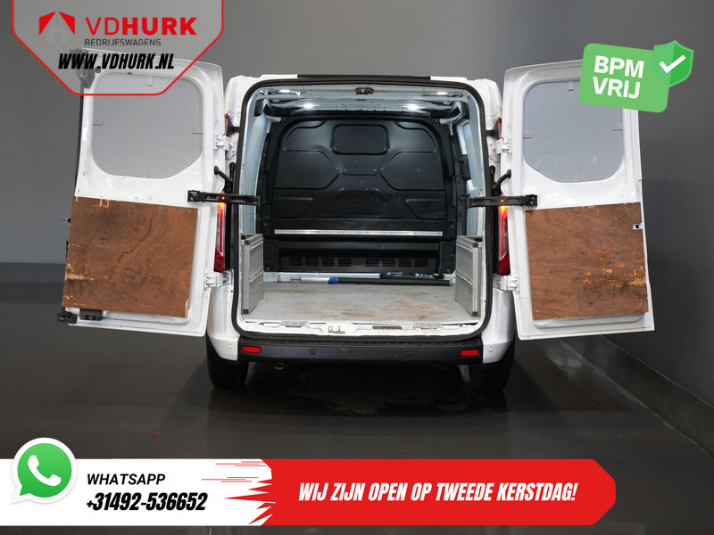 Ford Transit Custom 340 1.0 130 pk PHEV Trend BPM VRIJ! Bi-Xenon/ Carplay/ Stoelverw./ LMV/ Cruise/ Camera/ Airco - Mazs furgons: foto 5 Ford Transit Custom 340 1.0 130 pk PHEV Trend BPM VRIJ! Bi-Xenon/ Carplay/ Stoelverw./ LMV/ Cruise/ Camera/ Airco - Mazs furgons: foto 5