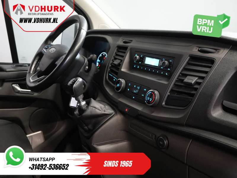 Ford Transit Custom 340 2.0 TDCI 130 pk L2 Dubbel Cabine DC BPM VRIJ! 6 Pers./ 2.8t Trekverm./ PDC/ Cruise/ Trekhaak/ Airco - Mazs furgons, Kravas-pasažieru furgons: foto 3 Ford Transit Custom 340 2.0 TDCI 130 pk L2 Dubbel Cabine DC BPM VRIJ! 6 Pers./ 2.8t Trekverm./ PDC/ Cruise/ Trekhaak/ Airco - Mazs furgons, Kravas-pasažieru furgons: foto 3