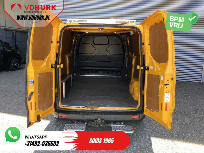 Ford Transit Custom 340 2.0 TDCI 130 pk L2 EXPORT ONLY Schuifdeur 2x/ 2.8t Trekverm./ Carplay/ Stoelverw./ Camera/ Trekhaak - Mazs furgons: foto 5 Ford Transit Custom 340 2.0 TDCI 130 pk L2 EXPORT ONLY Schuifdeur 2x/ 2.8t Trekverm./ Carplay/ Stoelverw./ Camera/ Trekhaak - Mazs furgons: foto 5