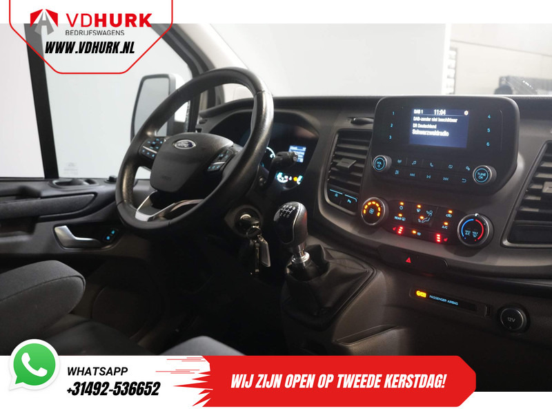 Ford Transit Custom Tourneo 2.0 TDCI 130 pk L2 € 27.760,- incl. BTW/BPM Combi/ Kombi/ Cruise/ Camera/ PDC V+A/ Airco - Mikroautobuss, Pasažieru furgons: foto 3 Ford Transit Custom Tourneo 2.0 TDCI 130 pk L2 € 27.760,- incl. BTW/BPM Combi/ Kombi/ Cruise/ Camera/ PDC V+A/ Airco - Mikroautobuss, Pasažieru furgons: foto 3
