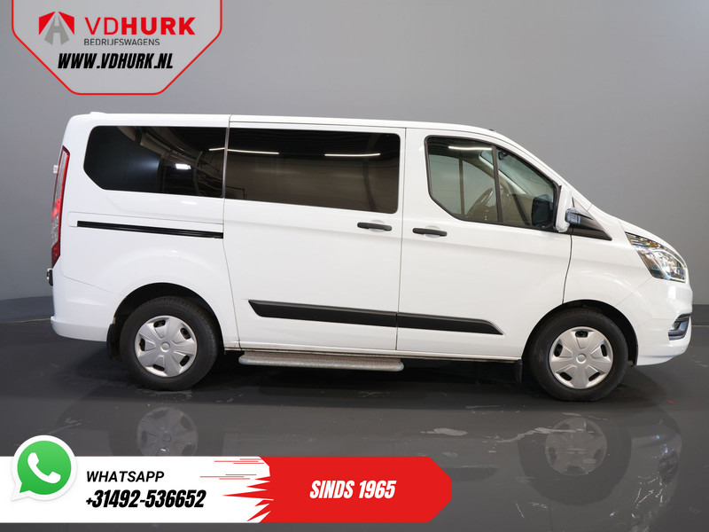 Ford Transit Custom Tourneo 2.0 TDCI €27.762,- incl. BTW/BPM Trend Combi/ Kombi/ 9 Persoons/ 9 P/ Cruise/ PDC/ Airco - Mikroautobuss, Pasažieru furgons: foto 4 Ford Transit Custom Tourneo 2.0 TDCI €27.762,- incl. BTW/BPM Trend Combi/ Kombi/ 9 Persoons/ 9 P/ Cruise/ PDC/ Airco - Mikroautobuss, Pasažieru furgons: foto 4