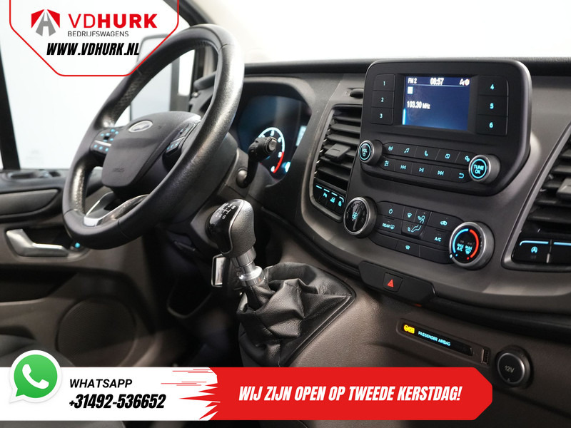 Ford Transit Custom Tourneo 2.0 TDCI €28.613,- incl. BTW/BPM Trend Combi/ Kombi/ 9 Persoons/ 9 P/ Cruise/ PDC/ Airco - Mikroautobuss, Pasažieru furgons: foto 3 Ford Transit Custom Tourneo 2.0 TDCI €28.613,- incl. BTW/BPM Trend Combi/ Kombi/ 9 Persoons/ 9 P/ Cruise/ PDC/ Airco - Mikroautobuss, Pasažieru furgons: foto 3
