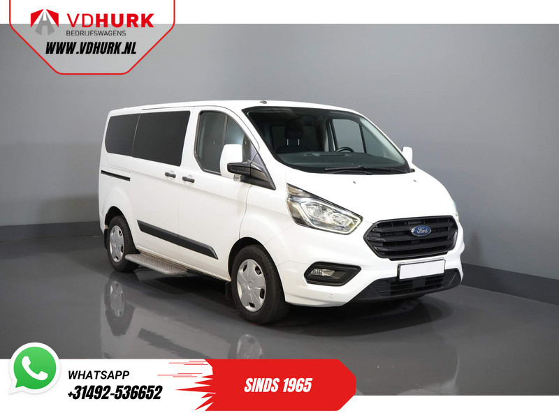 Ford Transit Custom Tourneo 2.0 TDCI € 30.182,- incl. BTW/BPM Trend Combi/ Kombi/ 9 Persoons/ 9 P/ Cruise/ PDC/ Airco - Mikroautobuss, Pasažieru furgons: foto 1 Ford Transit Custom Tourneo 2.0 TDCI € 30.182,- incl. BTW/BPM Trend Combi/ Kombi/ 9 Persoons/ 9 P/ Cruise/ PDC/ Airco - Mikroautobuss, Pasažieru furgons: foto 1