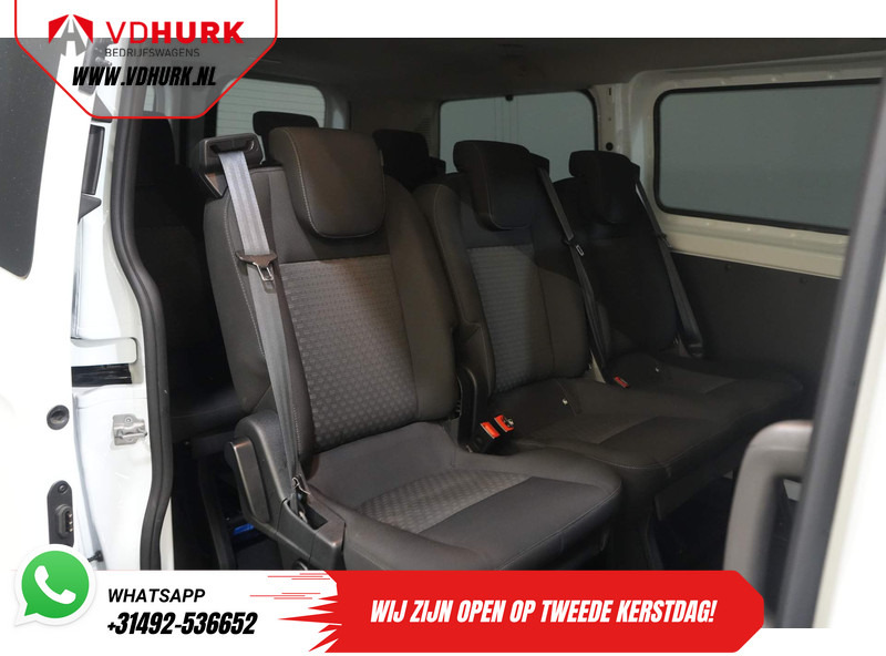 Mikroautobuss, Pasažieru furgons Ford Transit Custom Tourneo 2.0 TDCI € 30.182,- incl. BTW/BPM Trend Combi/ Kombi/ 9 Persoons/ 9 P/ Cruise/ PDC/ Airco: foto 17 Mikroautobuss, Pasažieru furgons Ford Transit Custom Tourneo 2.0 TDCI € 30.182,- incl. BTW/BPM Trend Combi/ Kombi/ 9 Persoons/ 9 P/ Cruise/ PDC/ Airco: foto 17