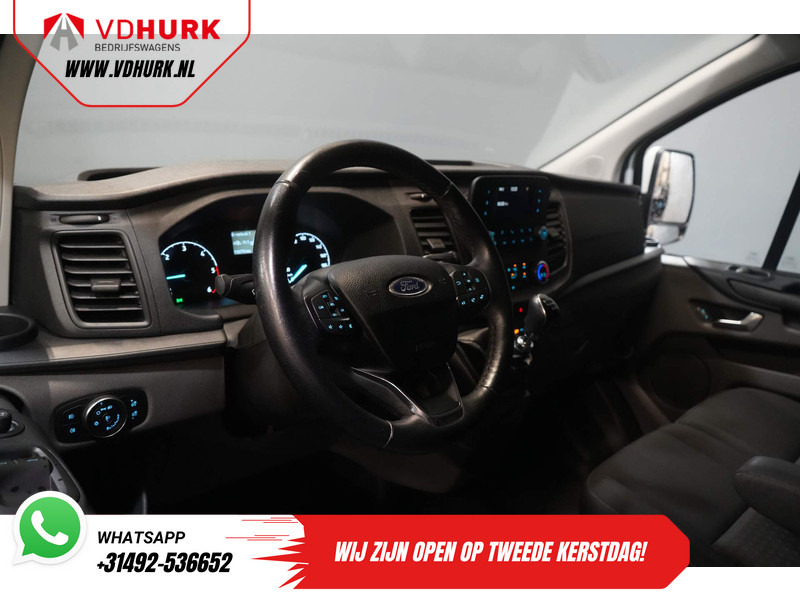 Mikroautobuss, Pasažieru furgons Ford Transit Custom Tourneo 2.0 TDCI € 30.182,- incl. BTW/BPM Trend Combi/ Kombi/ 9 Persoons/ 9 P/ Cruise/ PDC/ Airco: foto 13 Mikroautobuss, Pasažieru furgons Ford Transit Custom Tourneo 2.0 TDCI € 30.182,- incl. BTW/BPM Trend Combi/ Kombi/ 9 Persoons/ 9 P/ Cruise/ PDC/ Airco: foto 13