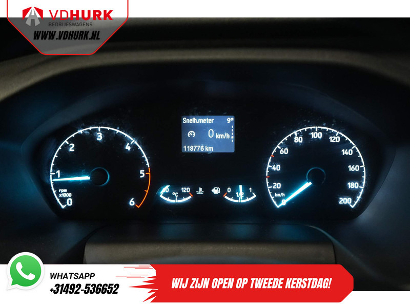 Mikroautobuss, Pasažieru furgons Ford Transit Custom Tourneo 2.0 TDCI € 30.182,- incl. BTW/BPM Trend Combi/ Kombi/ 9 Persoons/ 9 P/ Cruise/ PDC/ Airco: foto 14 Mikroautobuss, Pasažieru furgons Ford Transit Custom Tourneo 2.0 TDCI € 30.182,- incl. BTW/BPM Trend Combi/ Kombi/ 9 Persoons/ 9 P/ Cruise/ PDC/ Airco: foto 14