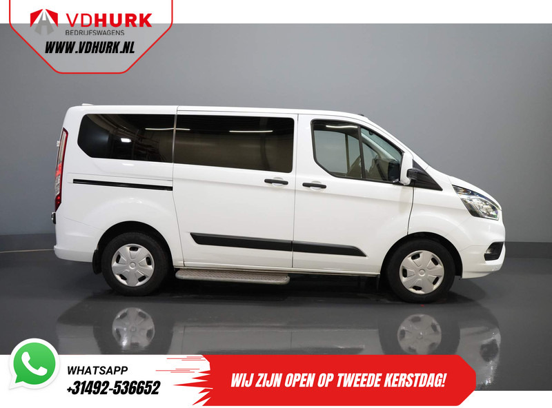 Mikroautobuss, Pasažieru furgons Ford Transit Custom Tourneo 2.0 TDCI € 30.182,- incl. BTW/BPM Trend Combi/ Kombi/ 9 Persoons/ 9 P/ Cruise/ PDC/ Airco: foto 10 Mikroautobuss, Pasažieru furgons Ford Transit Custom Tourneo 2.0 TDCI € 30.182,- incl. BTW/BPM Trend Combi/ Kombi/ 9 Persoons/ 9 P/ Cruise/ PDC/ Airco: foto 10