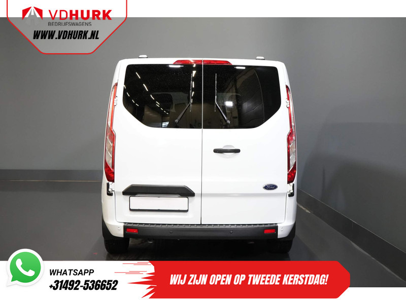 Mikroautobuss, Pasažieru furgons Ford Transit Custom Tourneo 2.0 TDCI € 30.182,- incl. BTW/BPM Trend Combi/ Kombi/ 9 Persoons/ 9 P/ Cruise/ PDC/ Airco: foto 6 Mikroautobuss, Pasažieru furgons Ford Transit Custom Tourneo 2.0 TDCI € 30.182,- incl. BTW/BPM Trend Combi/ Kombi/ 9 Persoons/ 9 P/ Cruise/ PDC/ Airco: foto 6