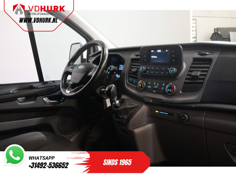 Ford Transit Custom Tourneo 2.0 TDCI €31.997,- incl. BTW/BPM Trend Combi/ Kombi/ 9 Persoons/ 9 P/ Cruise/ PDC/ Airco - Mikroautobuss, Pasažieru furgons: foto 3 Ford Transit Custom Tourneo 2.0 TDCI €31.997,- incl. BTW/BPM Trend Combi/ Kombi/ 9 Persoons/ 9 P/ Cruise/ PDC/ Airco - Mikroautobuss, Pasažieru furgons: foto 3