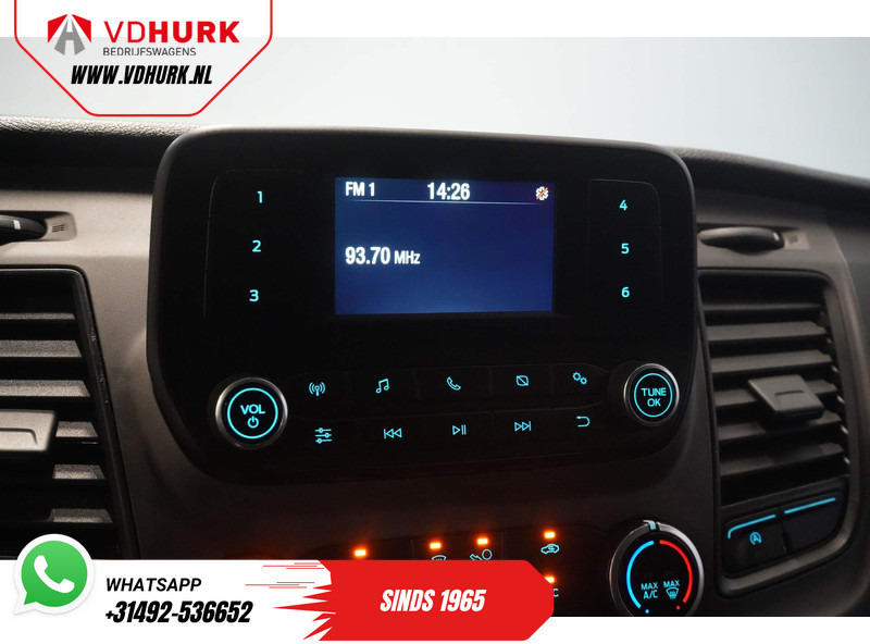 Mikroautobuss, Pasažieru furgons Ford Transit Custom Tourneo 2.0 TDCI €33.207,- incl. BTW/BPM Trend Combi/ Kombi/ 9 Persoons/ 9 P/ Cruise/ PDC/ Airco: foto 17