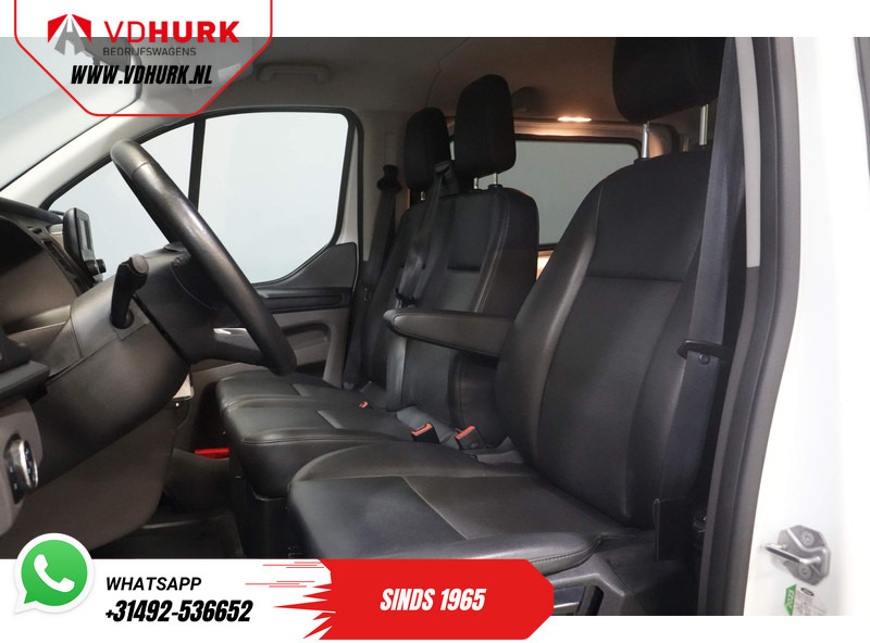 Mikroautobuss, Pasažieru furgons Ford Transit Custom Tourneo 2.0 TDCI €33.207,- incl. BTW/BPM Trend Combi/ Kombi/ 9 Persoons/ 9 P/ Cruise/ PDC/ Airco: foto 11