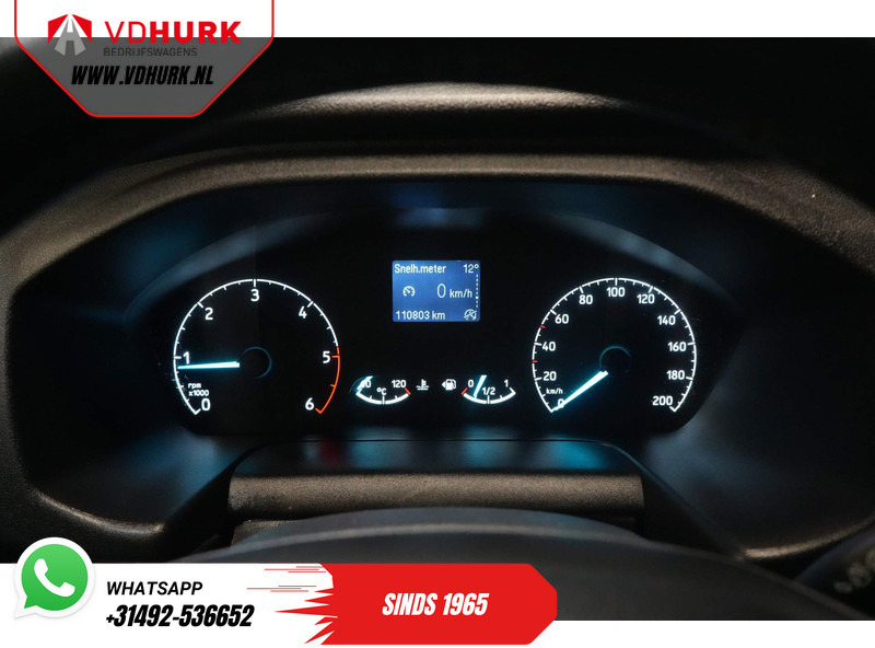 Mikroautobuss, Pasažieru furgons Ford Transit Custom Tourneo 2.0 TDCI €33.207,- incl. BTW/BPM Trend Combi/ Kombi/ 9 Persoons/ 9 P/ Cruise/ PDC/ Airco: foto 14