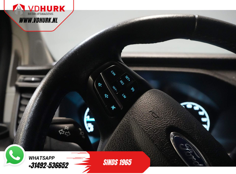 Mikroautobuss, Pasažieru furgons Ford Transit Custom Tourneo 2.0 TDCI €33.207,- incl. BTW/BPM Trend Combi/ Kombi/ 9 Persoons/ 9 P/ Cruise/ PDC/ Airco: foto 15