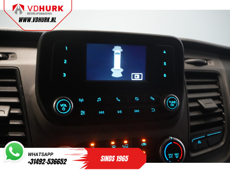 Mikroautobuss, Pasažieru furgons Ford Transit Custom Tourneo 2.0 TDCI €33.207,- incl. BTW/BPM Trend Combi/ Kombi/ 9 Persoons/ 9 P/ Cruise/ PDC/ Airco: foto 18
