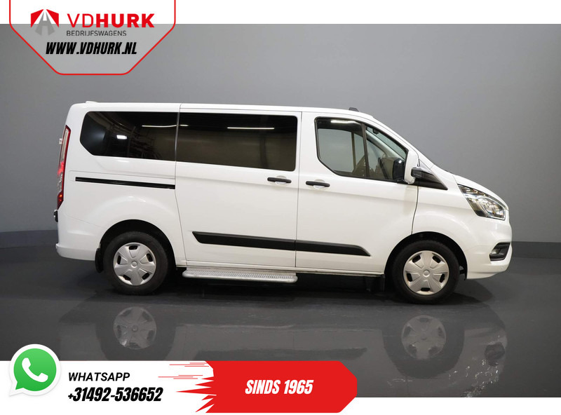 Mikroautobuss, Pasažieru furgons Ford Transit Custom Tourneo 2.0 TDCI €33.207,- incl. BTW/BPM Trend Combi/ Kombi/ 9 Persoons/ 9 P/ Cruise/ PDC/ Airco: foto 10