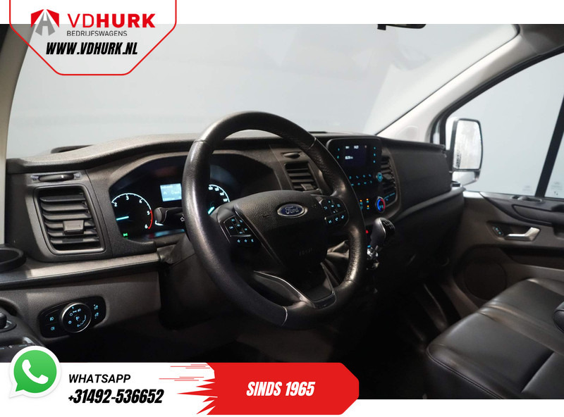 Mikroautobuss, Pasažieru furgons Ford Transit Custom Tourneo 2.0 TDCI €33.207,- incl. BTW/BPM Trend Combi/ Kombi/ 9 Persoons/ 9 P/ Cruise/ PDC/ Airco: foto 13