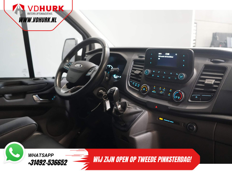 Ford Transit Custom Tourneo 2.0 TDCI € 33.207,- incl. BTW/BPM Trend Combi/ Kombi/ 9 Persoons/ 9 P/ Cruise/ PDC/ Airco - Mikroautobuss, Pasažieru furgons: foto 2 Ford Transit Custom Tourneo 2.0 TDCI € 33.207,- incl. BTW/BPM Trend Combi/ Kombi/ 9 Persoons/ 9 P/ Cruise/ PDC/ Airco - Mikroautobuss, Pasažieru furgons: foto 2