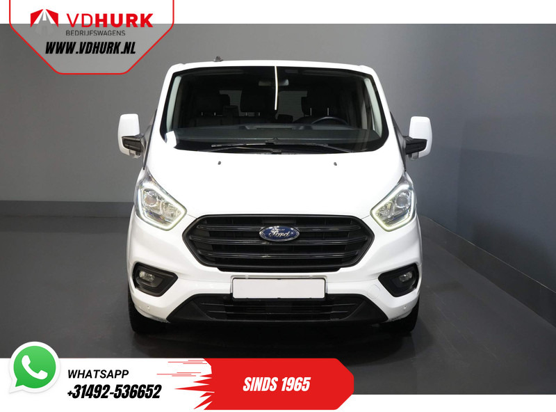 Mikroautobuss, Pasažieru furgons Ford Transit Custom Tourneo 2.0 TDCI €33.207,- incl. BTW/BPM Trend Combi/ Kombi/ 9 Persoons/ 9 P/ Cruise/ PDC/ Airco: foto 7