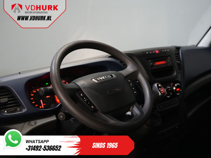 Iveco Daily 35C14D 2.3 140 pk Aut. ZF DC Dubbel Cabine 6Pers./ Kipper/ Pick Up/ Open Laadbak/ Kieper/ 3.5t Trekverm./ Dubbel Lucht/ Gev.Stoe līzingu Iveco Daily 35C14D 2.3 140 pk Aut. ZF DC Dubbel Cabine 6Pers./ Kipper/ Pick Up/ Open Laadbak/ Kieper/ 3.5t Trekverm./ Dubbel Lucht/ Gev.Stoe: foto 12