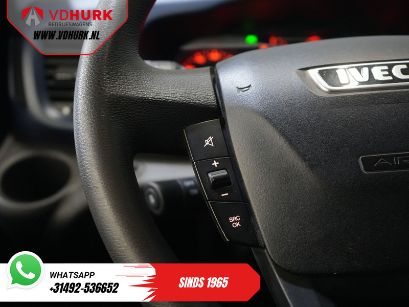 Iveco Daily 35C14D 2.3 140 pk Aut. ZF DC Dubbel Cabine 6Pers./ Kipper/ Pick Up/ Open Laadbak/ Kieper/ 3.5t Trekverm./ Dubbel Lucht/ Gev.Stoe līzingu Iveco Daily 35C14D 2.3 140 pk Aut. ZF DC Dubbel Cabine 6Pers./ Kipper/ Pick Up/ Open Laadbak/ Kieper/ 3.5t Trekverm./ Dubbel Lucht/ Gev.Stoe: foto 18
