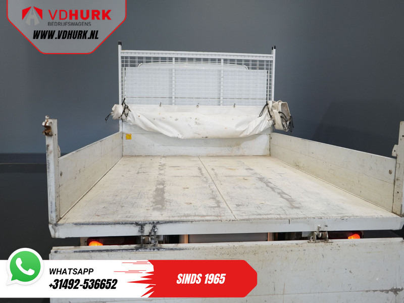 Iveco Daily 35C14D 2.3 140 pk Aut. ZF DC Dubbel Cabine 6Pers./ Kipper/ Pick Up/ Open Laadbak/ Kieper/ 3.5t Trekverm./ Dubbel Lucht/ Gev.Stoe līzingu Iveco Daily 35C14D 2.3 140 pk Aut. ZF DC Dubbel Cabine 6Pers./ Kipper/ Pick Up/ Open Laadbak/ Kieper/ 3.5t Trekverm./ Dubbel Lucht/ Gev.Stoe: foto 15