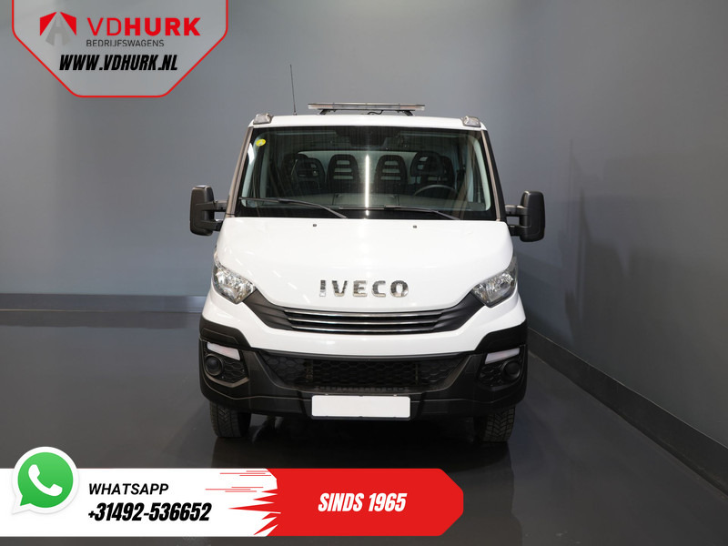 Iveco Daily 35C14D 2.3 140 pk Aut. ZF DC Dubbel Cabine 6Pers./ Kipper/ Pick Up/ Open Laadbak/ Kieper/ 3.5t Trekverm./ Dubbel Lucht/ Gev.Stoe līzingu Iveco Daily 35C14D 2.3 140 pk Aut. ZF DC Dubbel Cabine 6Pers./ Kipper/ Pick Up/ Open Laadbak/ Kieper/ 3.5t Trekverm./ Dubbel Lucht/ Gev.Stoe: foto 7