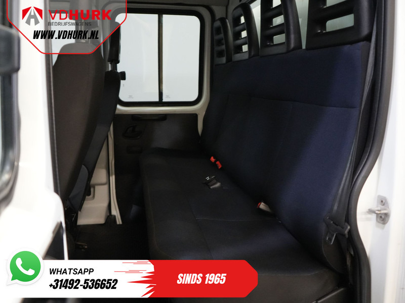 Iveco Daily 35C14D 2.3 140 pk Aut. ZF DC Dubbel Cabine 6Pers./ Kipper/ Pick Up/ Open Laadbak/ Kieper/ 3.5t Trekverm./ Dubbel Lucht/ Gev.Stoe līzingu Iveco Daily 35C14D 2.3 140 pk Aut. ZF DC Dubbel Cabine 6Pers./ Kipper/ Pick Up/ Open Laadbak/ Kieper/ 3.5t Trekverm./ Dubbel Lucht/ Gev.Stoe: foto 17