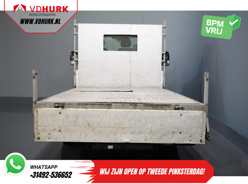 Iveco Daily 35C15 3.0 (450x210) Open Laadbak/ 3.5t Trekverm./ Dubbel Lucht/ Tachograaf/ Gev.stoel/ Climate/ Cruise/ Trekhaak/ Pick Up - Automašīna ar kravas platformu: foto 5 Iveco Daily 35C15 3.0 (450x210) Open Laadbak/ 3.5t Trekverm./ Dubbel Lucht/ Tachograaf/ Gev.stoel/ Climate/ Cruise/ Trekhaak/ Pick Up - Automašīna ar kravas platformu: foto 5