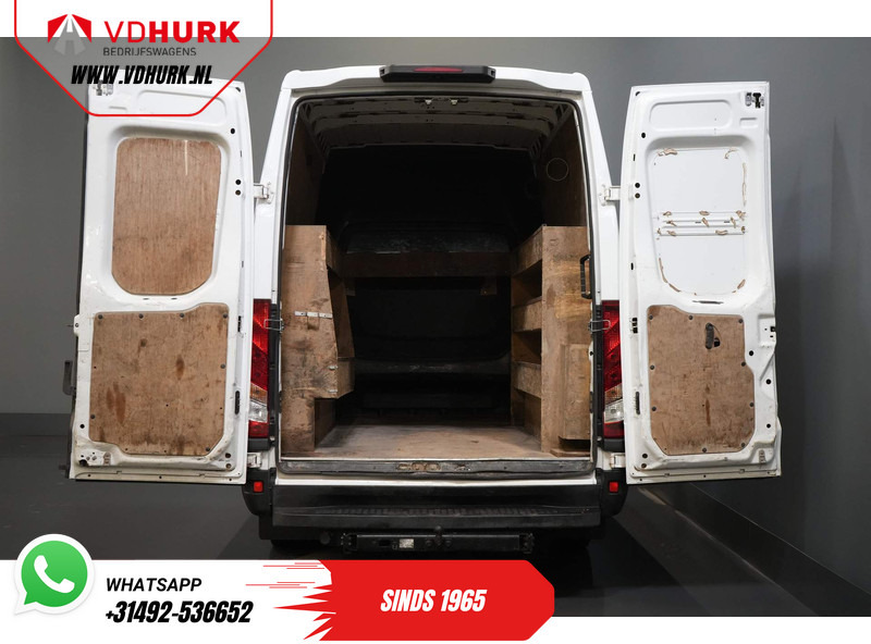 Iveco Daily 35S16V 2.3 L3H2 155 pk Aut. DC Dubbel Cabine EXPORT ONLY 3.5T trekverm./ Climate/ Cruise/ Camera/ Trekhaak - Kravas mikroautobuss, Kravas-pasažieru furgons: foto 5 Iveco Daily 35S16V 2.3 L3H2 155 pk Aut. DC Dubbel Cabine EXPORT ONLY 3.5T trekverm./ Climate/ Cruise/ Camera/ Trekhaak - Kravas mikroautobuss, Kravas-pasažieru furgons: foto 5