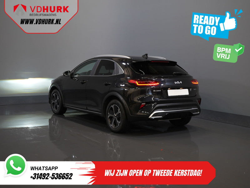 Kia Xceed 1.6 GDi PHEV Dynamic Line Virtual Cockpit/ LED/ Adapt.Cruise/ Navi/ Climate/ Camera/ PDC/ Elek.Klep - SUV: foto 2 Kia Xceed 1.6 GDi PHEV Dynamic Line Virtual Cockpit/ LED/ Adapt.Cruise/ Navi/ Climate/ Camera/ PDC/ Elek.Klep - SUV: foto 2