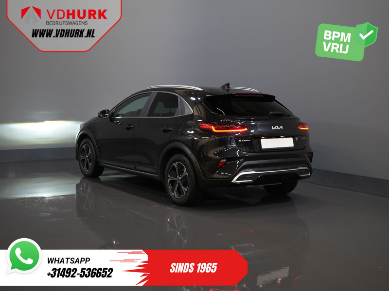 Kia Xceed 1.6 GDi PHEV Dynamic Line Virtual Cockpit/ LED/ Adapt.Cruise/ Navi/ Climate/ Camera/ PDC/ Elek.Klep - SUV: foto 2 Kia Xceed 1.6 GDi PHEV Dynamic Line Virtual Cockpit/ LED/ Adapt.Cruise/ Navi/ Climate/ Camera/ PDC/ Elek.Klep - SUV: foto 2