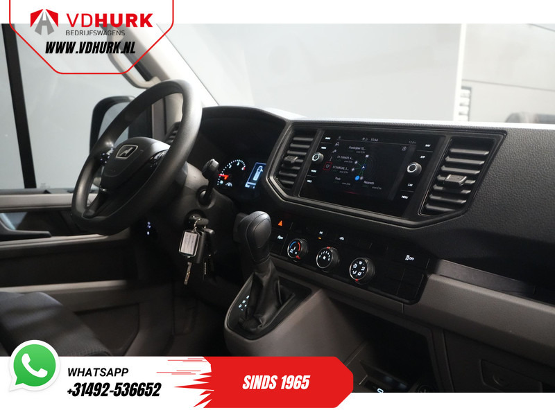 MAN TGE 3.180 180 pk DSG Aut. L4H3 DC Dubbel Cabine BPM VRIJ! 7 pers./ 270Gr. Deuren/ Carplay/ Imperiaal + Trap/ Gev.Stoel/ Cruise/ Came - Mazs furgons, Kravas-pasažieru furgons: foto 3 MAN TGE 3.180 180 pk DSG Aut. L4H3 DC Dubbel Cabine BPM VRIJ! 7 pers./ 270Gr. Deuren/ Carplay/ Imperiaal + Trap/ Gev.Stoel/ Cruise/ Came - Mazs furgons, Kravas-pasažieru furgons: foto 3