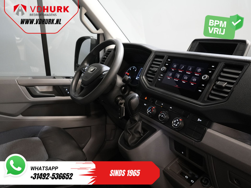 MAN TGE 3.180 DSG Aut. DC Dubbel Cabine BPM VRIJ! Open Laadbak 350x203/ 7 Pers./ Carplay/ Trekhaak/ Cruise/ 2.8t Trekverm./ Airco/ Pick - Automašīna ar kravas platformu, Kravas-pasažieru furgons: foto 3 MAN TGE 3.180 DSG Aut. DC Dubbel Cabine BPM VRIJ! Open Laadbak 350x203/ 7 Pers./ Carplay/ Trekhaak/ Cruise/ 2.8t Trekverm./ Airco/ Pick - Automašīna ar kravas platformu, Kravas-pasažieru furgons: foto 3
