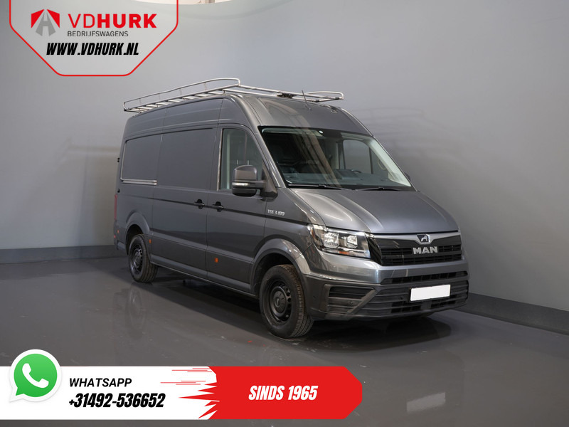 MAN TGE 35 2.0 180 pk DSG Aut. L3H3 BPM VRIJ! Imperiaal+Ladder/ Carplay/ Gev.stoel/ Inrichting/ Camera/ PDC/ Cruise/ Trekhaak/ Airco - Kravas mikroautobuss: foto 1 MAN TGE 35 2.0 180 pk DSG Aut. L3H3 BPM VRIJ! Imperiaal+Ladder/ Carplay/ Gev.stoel/ Inrichting/ Camera/ PDC/ Cruise/ Trekhaak/ Airco - Kravas mikroautobuss: foto 1