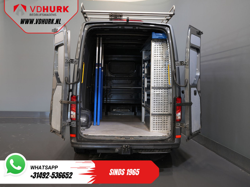 MAN TGE 35 2.0 180 pk DSG Aut. L3H3 BPM VRIJ! Imperiaal+Ladder/ Carplay/ Gev.stoel/ Inrichting/ Camera/ PDC/ Cruise/ Trekhaak/ Airco - Kravas mikroautobuss: foto 5 MAN TGE 35 2.0 180 pk DSG Aut. L3H3 BPM VRIJ! Imperiaal+Ladder/ Carplay/ Gev.stoel/ Inrichting/ Camera/ PDC/ Cruise/ Trekhaak/ Airco - Kravas mikroautobuss: foto 5
