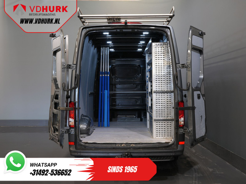 MAN TGE 35 2.0 180 pk DSG Aut. L3H3 BPM VRIJ! Inrichting/ Imperiaal + Ladder/ Tachograaf/ Navi/ Gev.stoel/ CarPlay/ Camera/ PDC/ Cruise/ - Kravas mikroautobuss: foto 5 MAN TGE 35 2.0 180 pk DSG Aut. L3H3 BPM VRIJ! Inrichting/ Imperiaal + Ladder/ Tachograaf/ Navi/ Gev.stoel/ CarPlay/ Camera/ PDC/ Cruise/ - Kravas mikroautobuss: foto 5